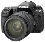 Pentax K-7