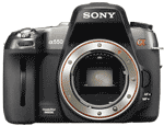 Sony a550